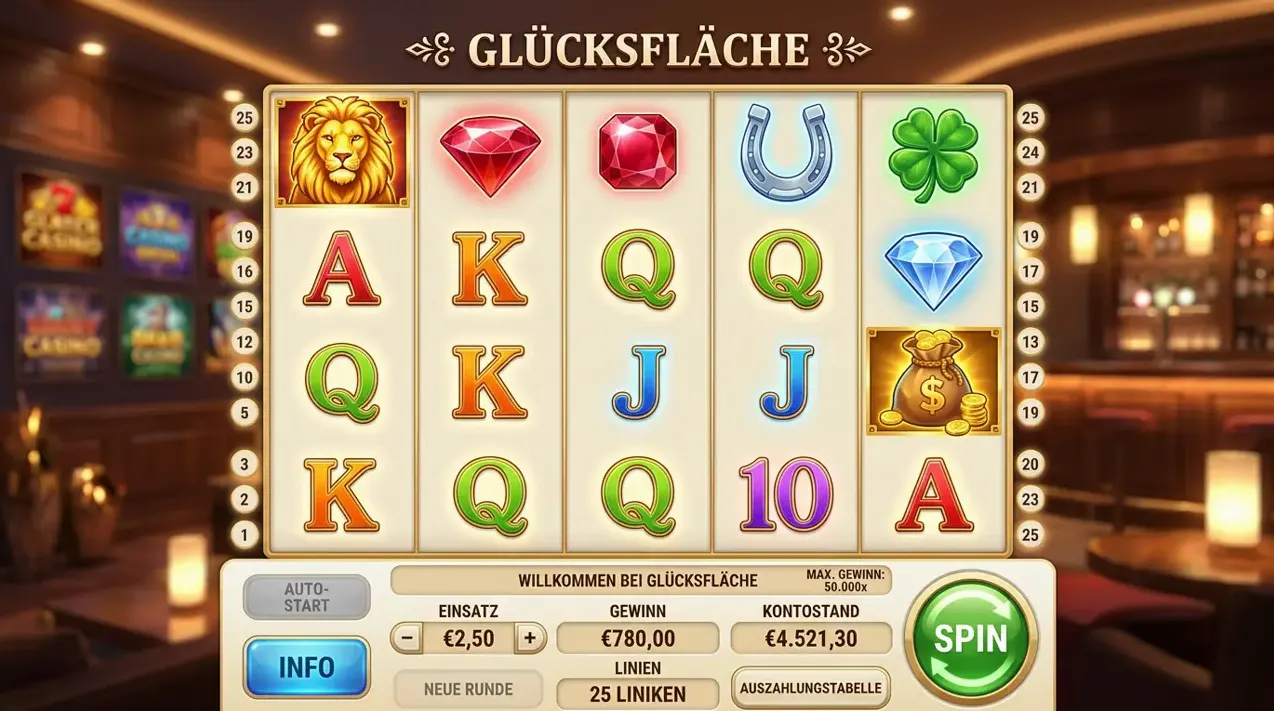 Automatenspiele — Eurogold