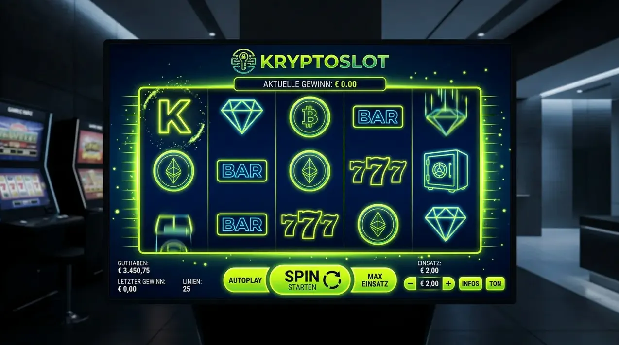 Slots & Spielautomaten — Eurogold