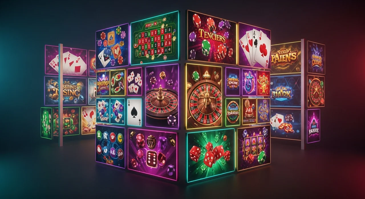 Neue Spiele bei Eurogold